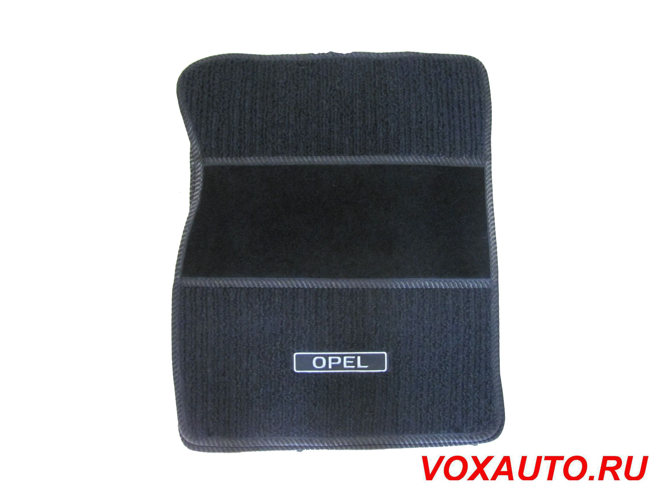 Коврики в салон текстильные Petex (Robust) Германия OPEL Astra G 1998-2005
